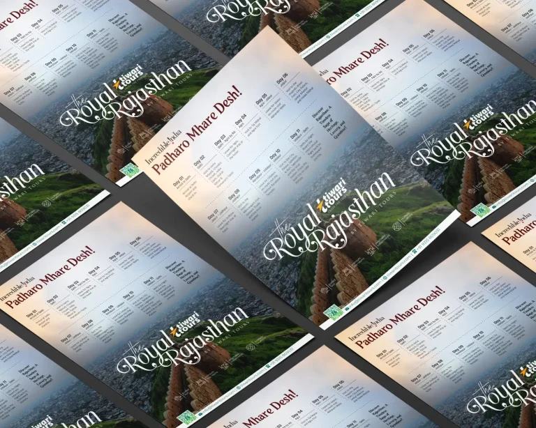 Travel Itinerary Design